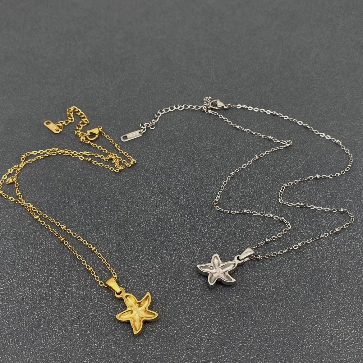 Starfish Necklace