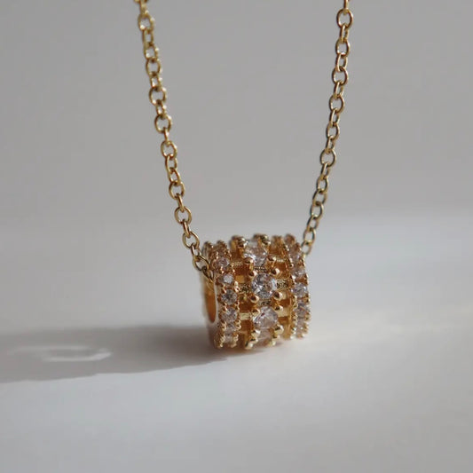 Divine Orbit Necklace