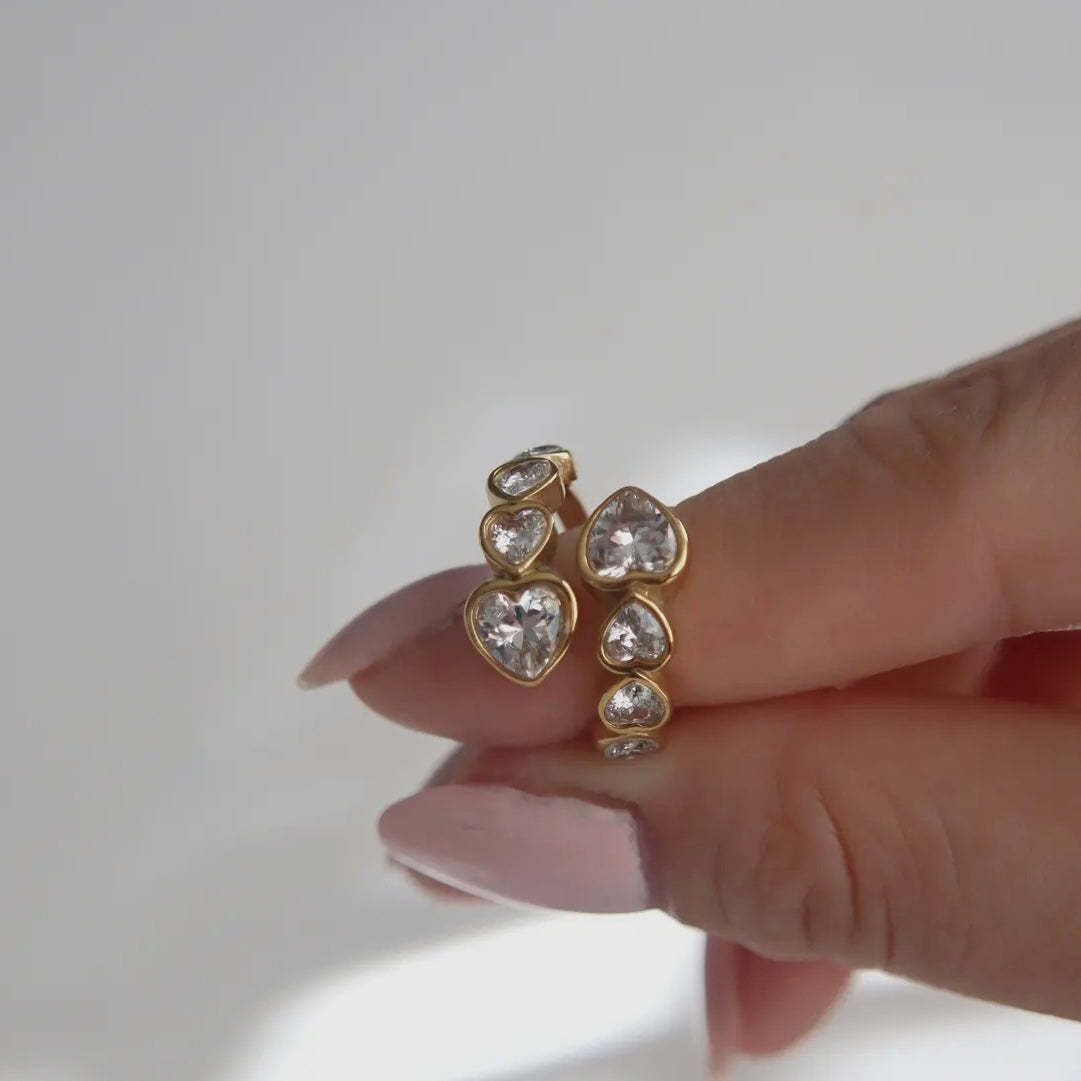 Heart Wrap Ring