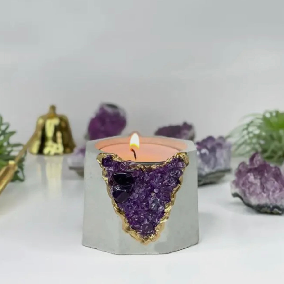 Amethyst Holder