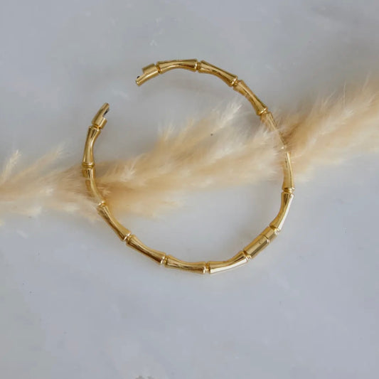 Bamboo Bangle