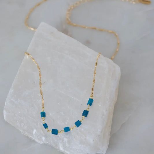 Apatite Necklace