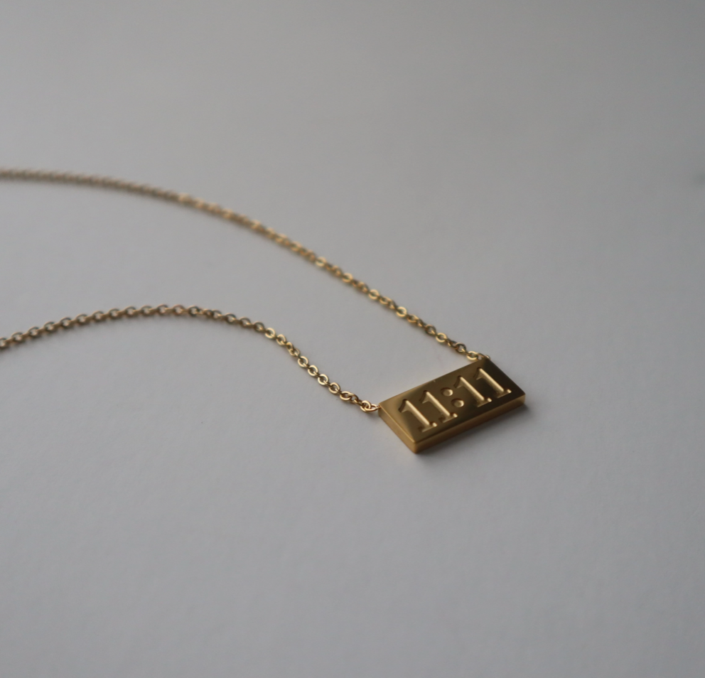 11:11 Necklace