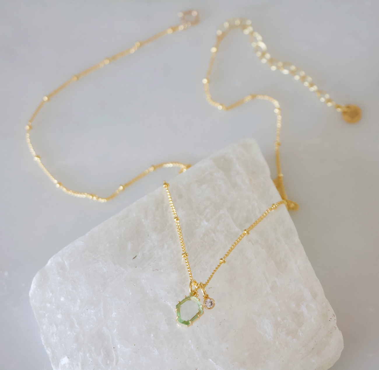 Erinite Necklace