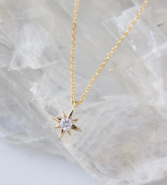 Little Star Necklace