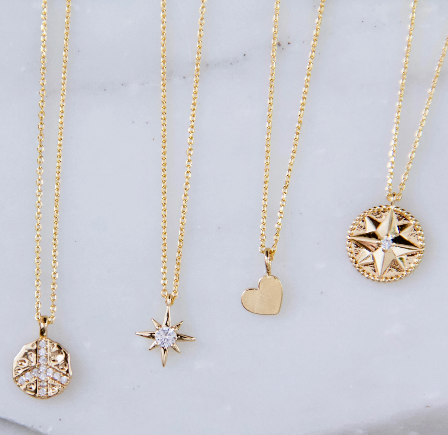 Little Star Necklace