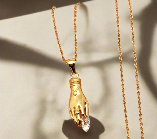 Sacred Offering Necklace