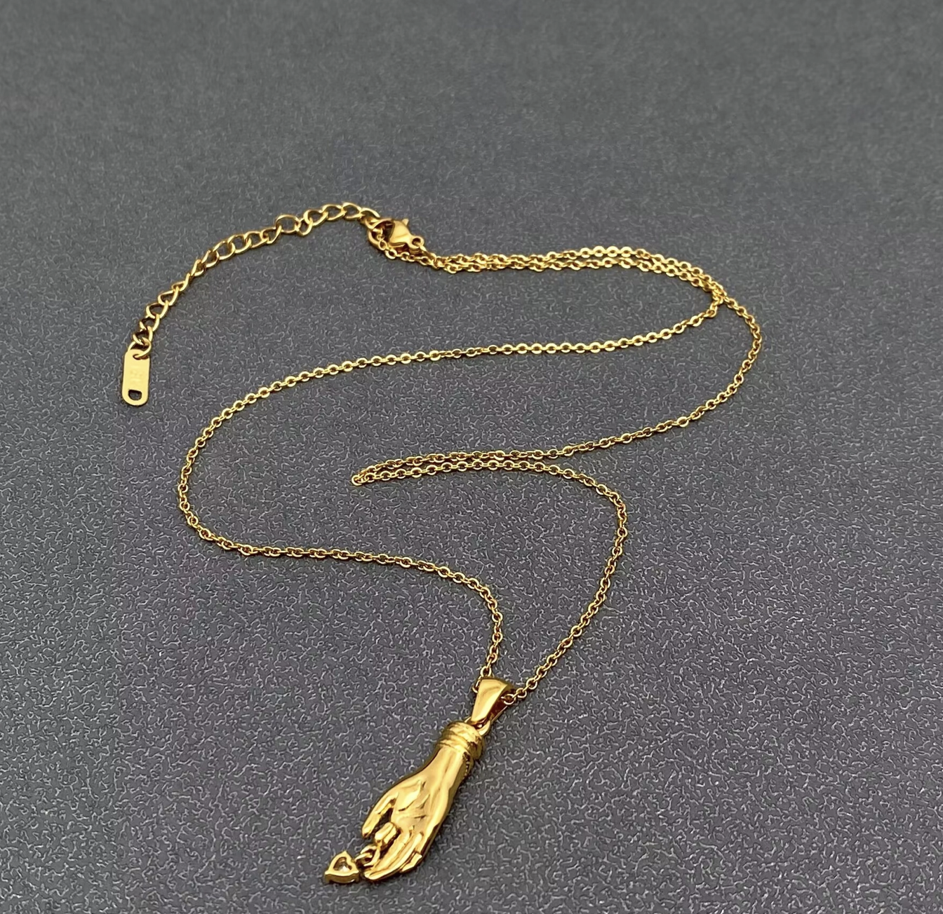 Sacred Offering Necklace