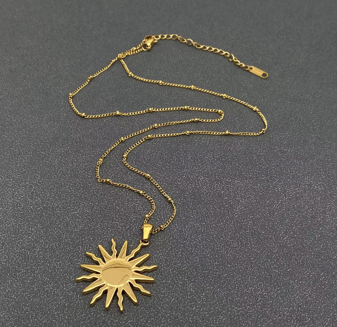 Celestial Harmony Necklace