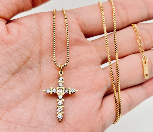 Cross Necklace