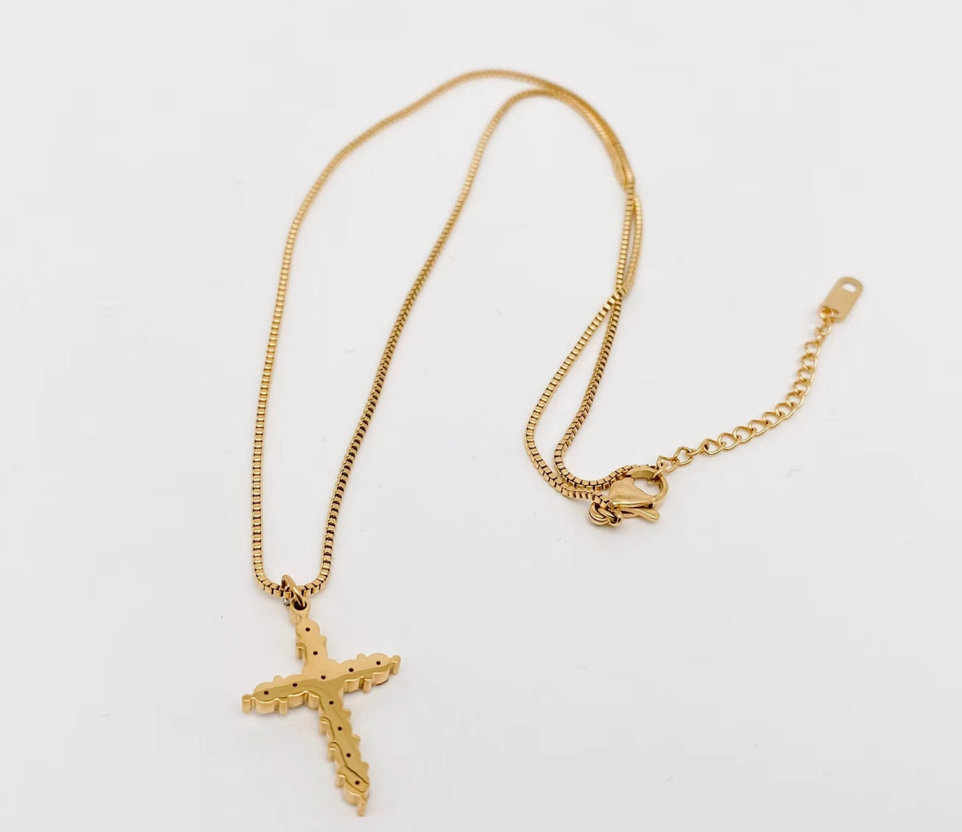 Cross Necklace