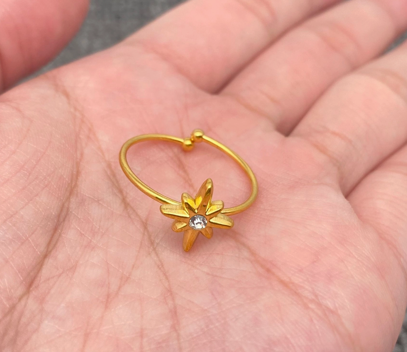 Little Star Ring