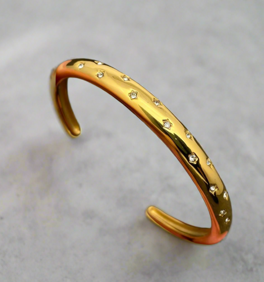 Scattered Star Cuff