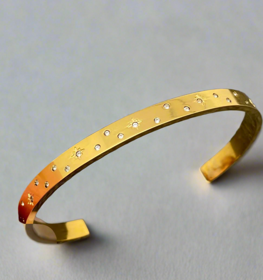 Starbust Cuff