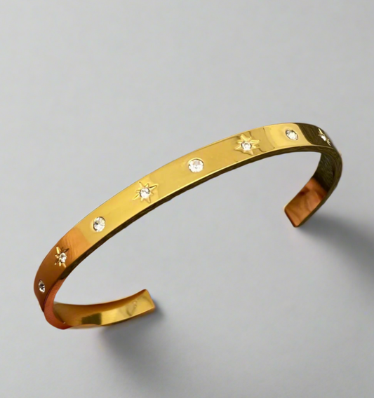 Little Star Cuff