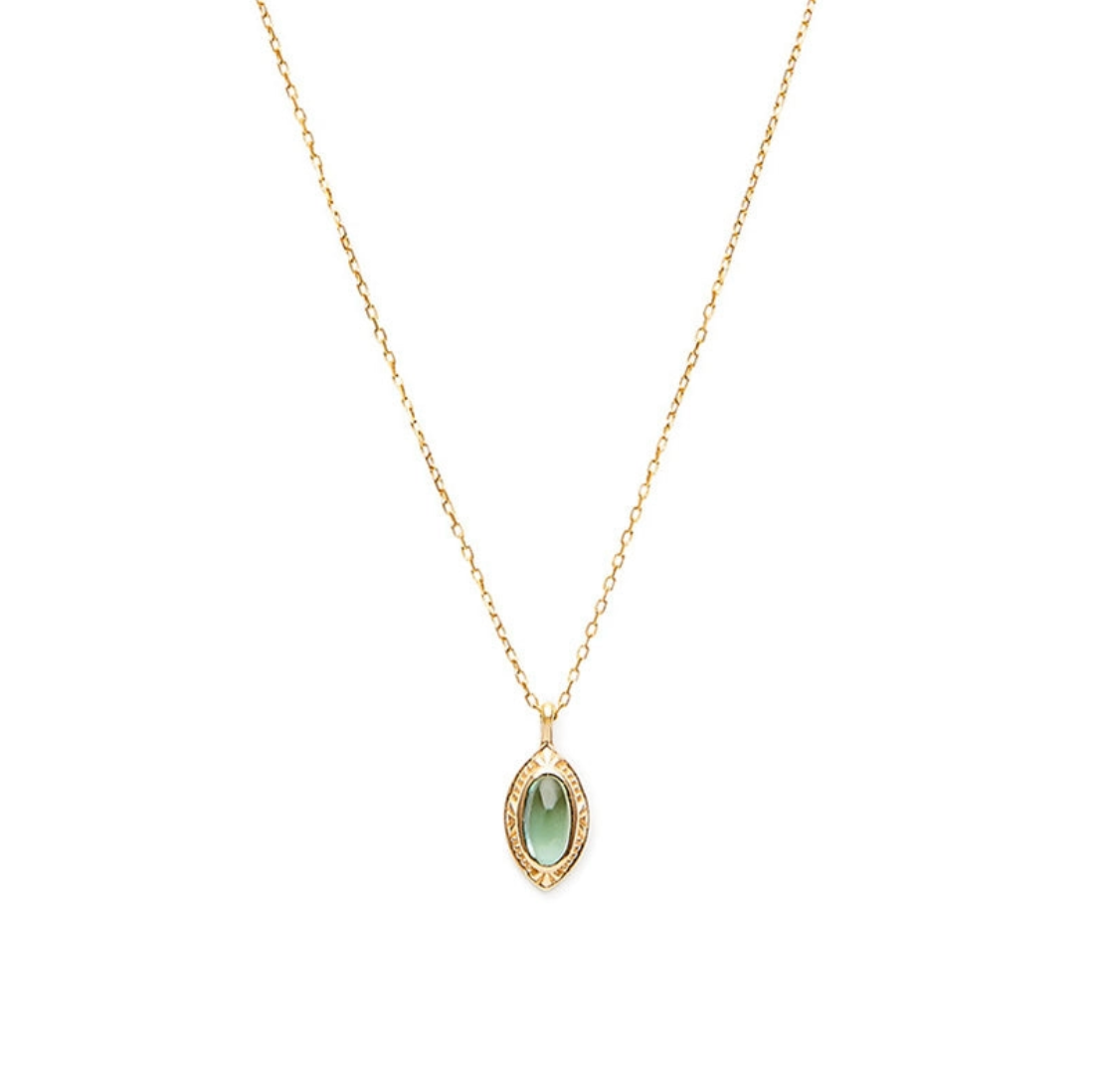 Leaves of Change Necklace