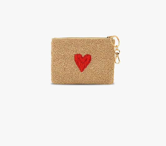 Crazy For You Coin Purse