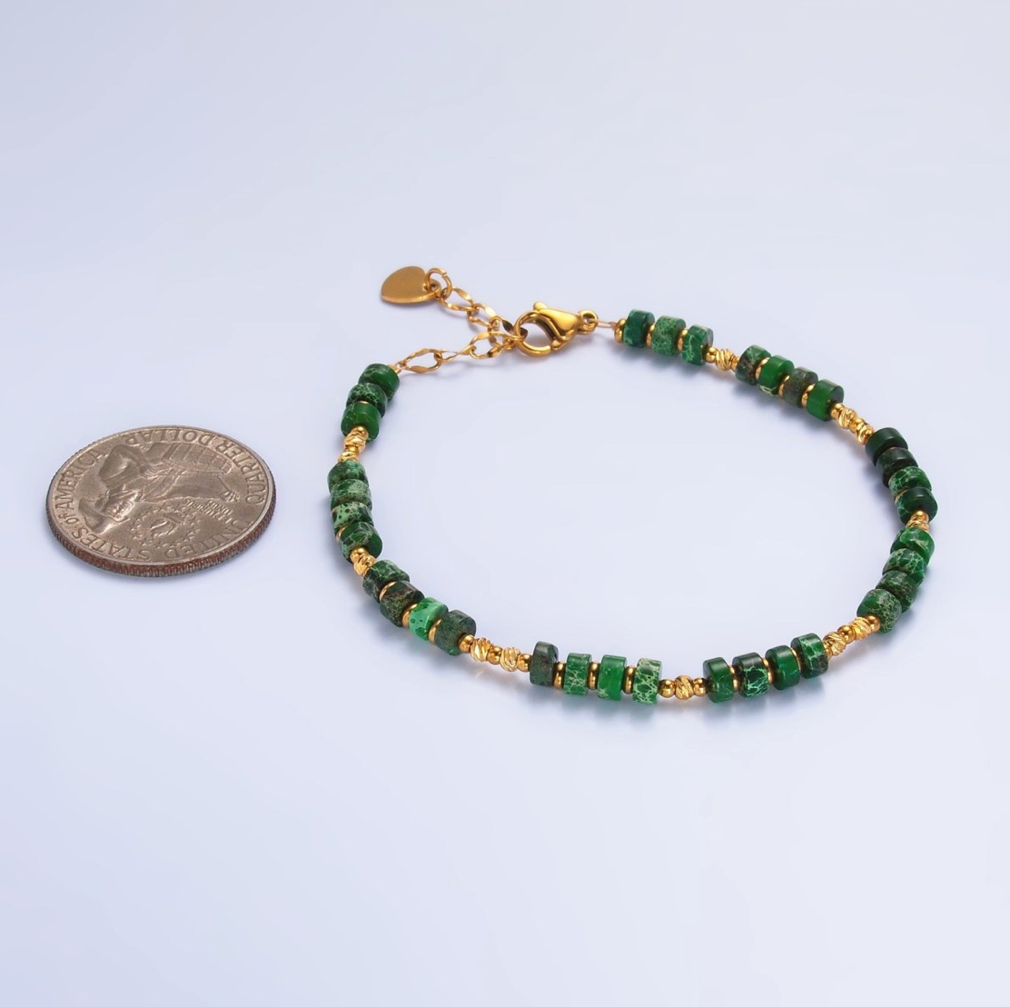 Malachite Bracelet