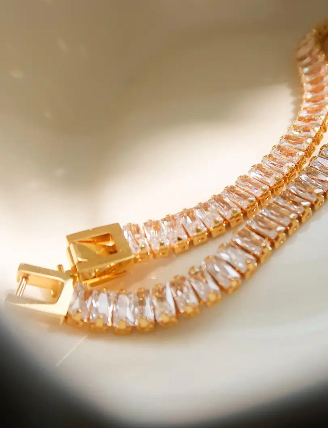 Sun Kissed Link Bracelet