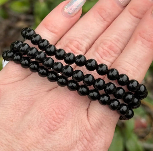 Obsidian Bracelet
