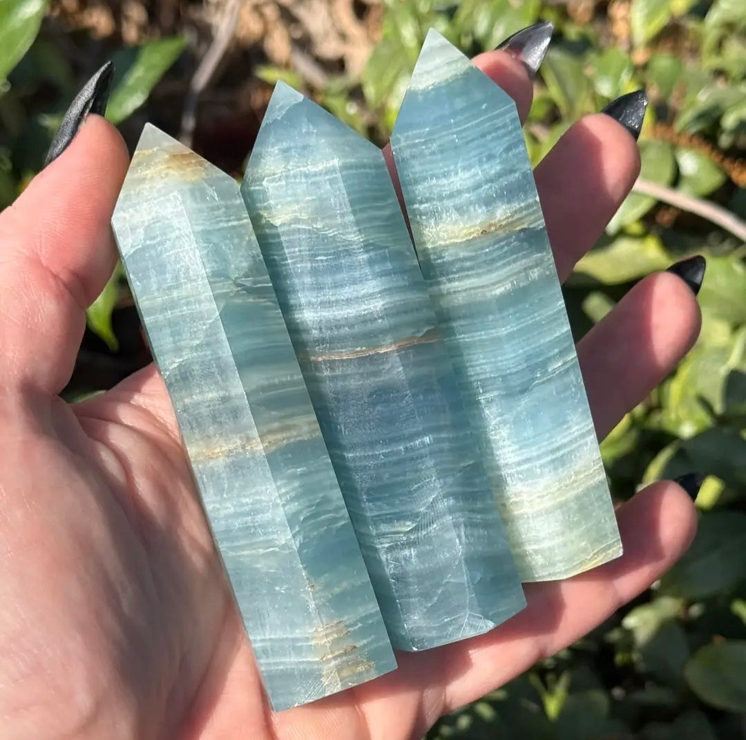 Blue Onyx Tower