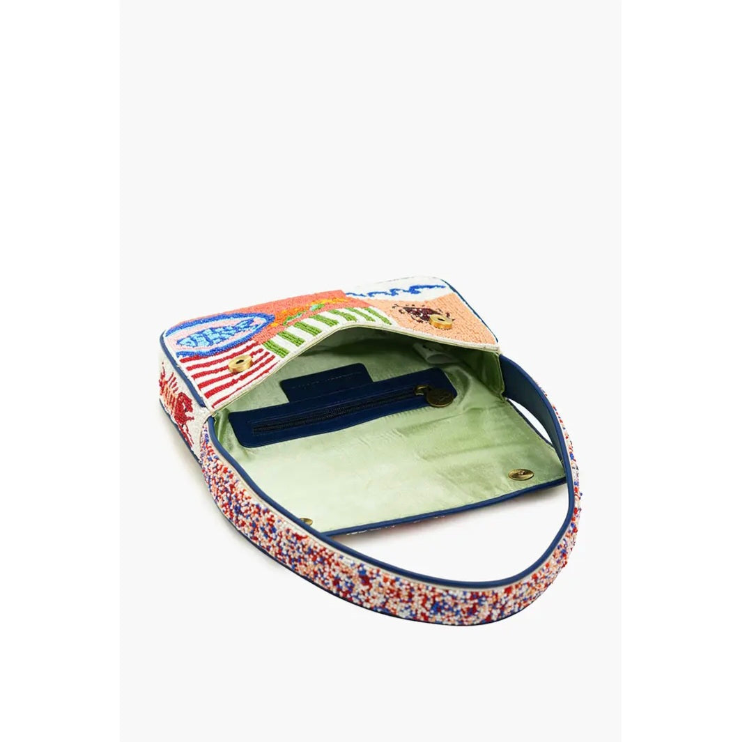 Sun & Sea Shoulder Bag