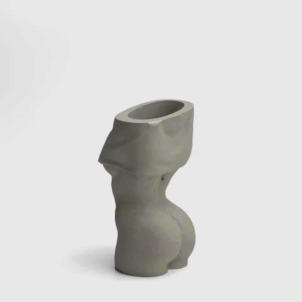 Goddess Vase