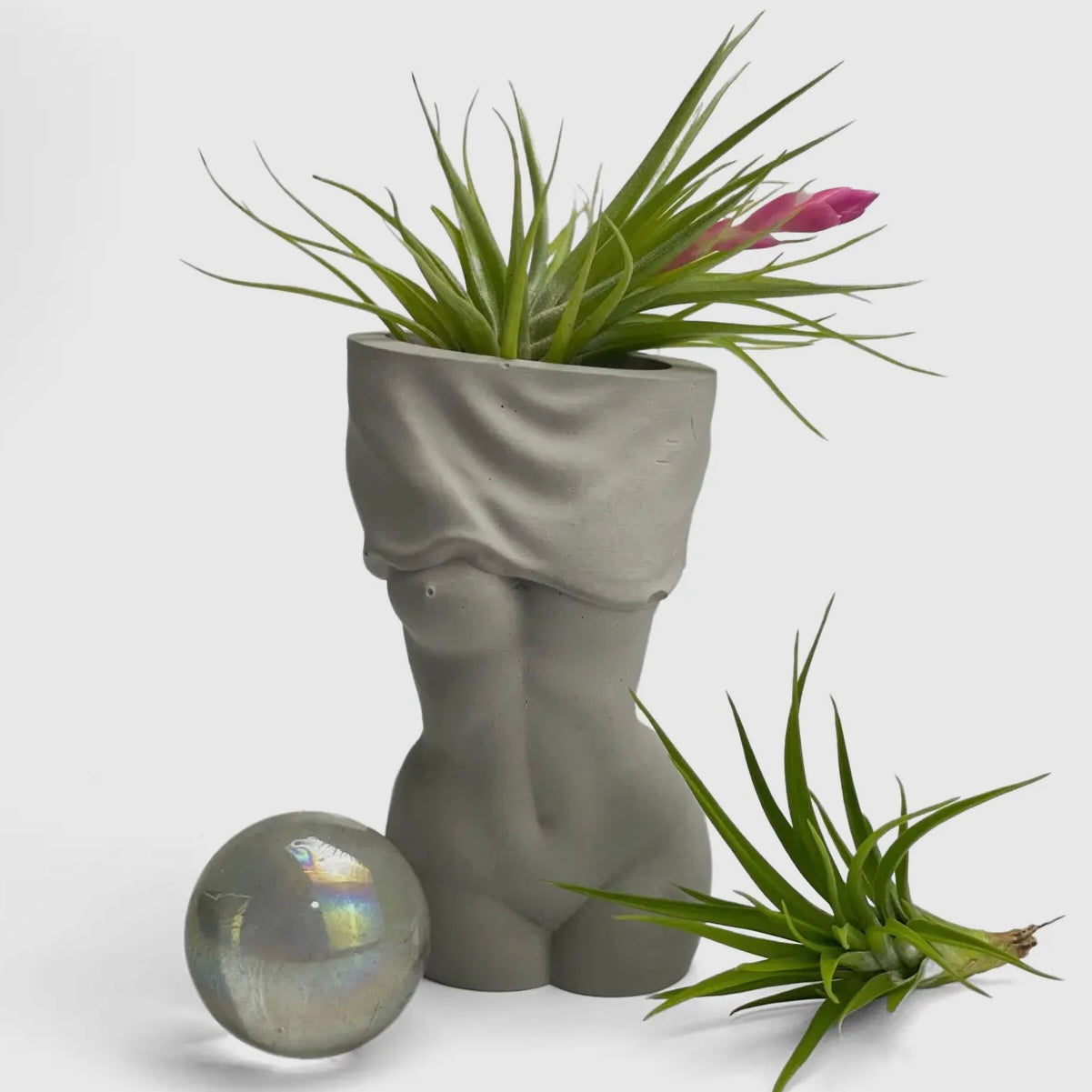 Goddess Vase