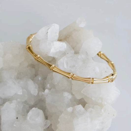 Bamboo Bangle