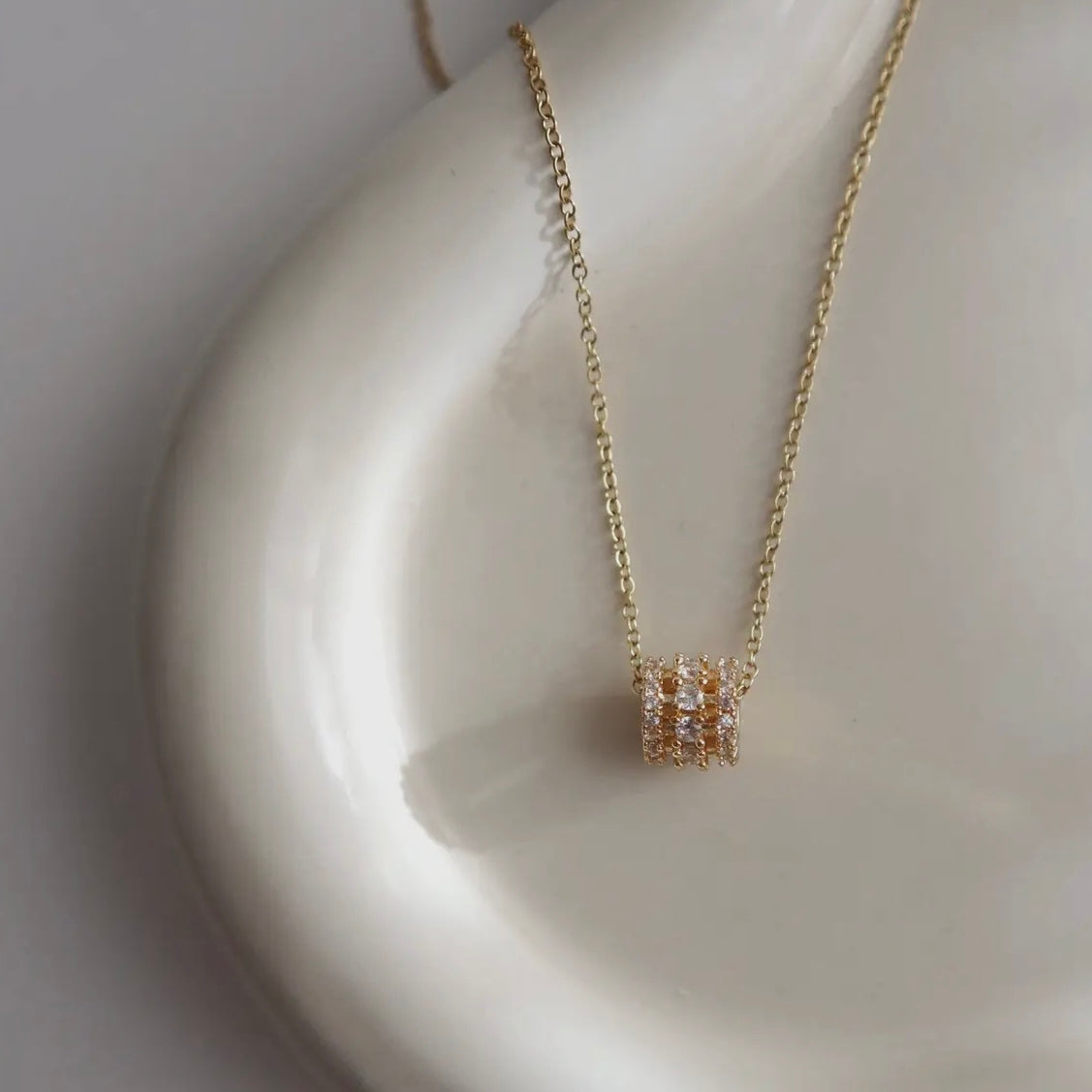 Divine Orbit Necklace