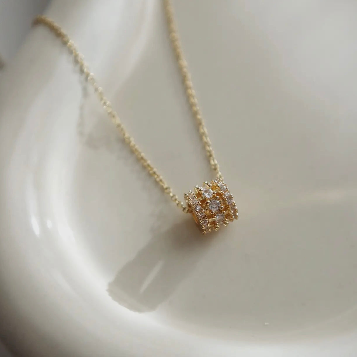 Divine Orbit Necklace