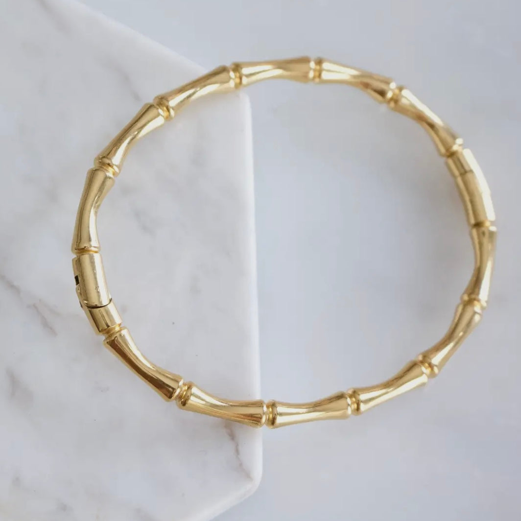 Bamboo Bangle