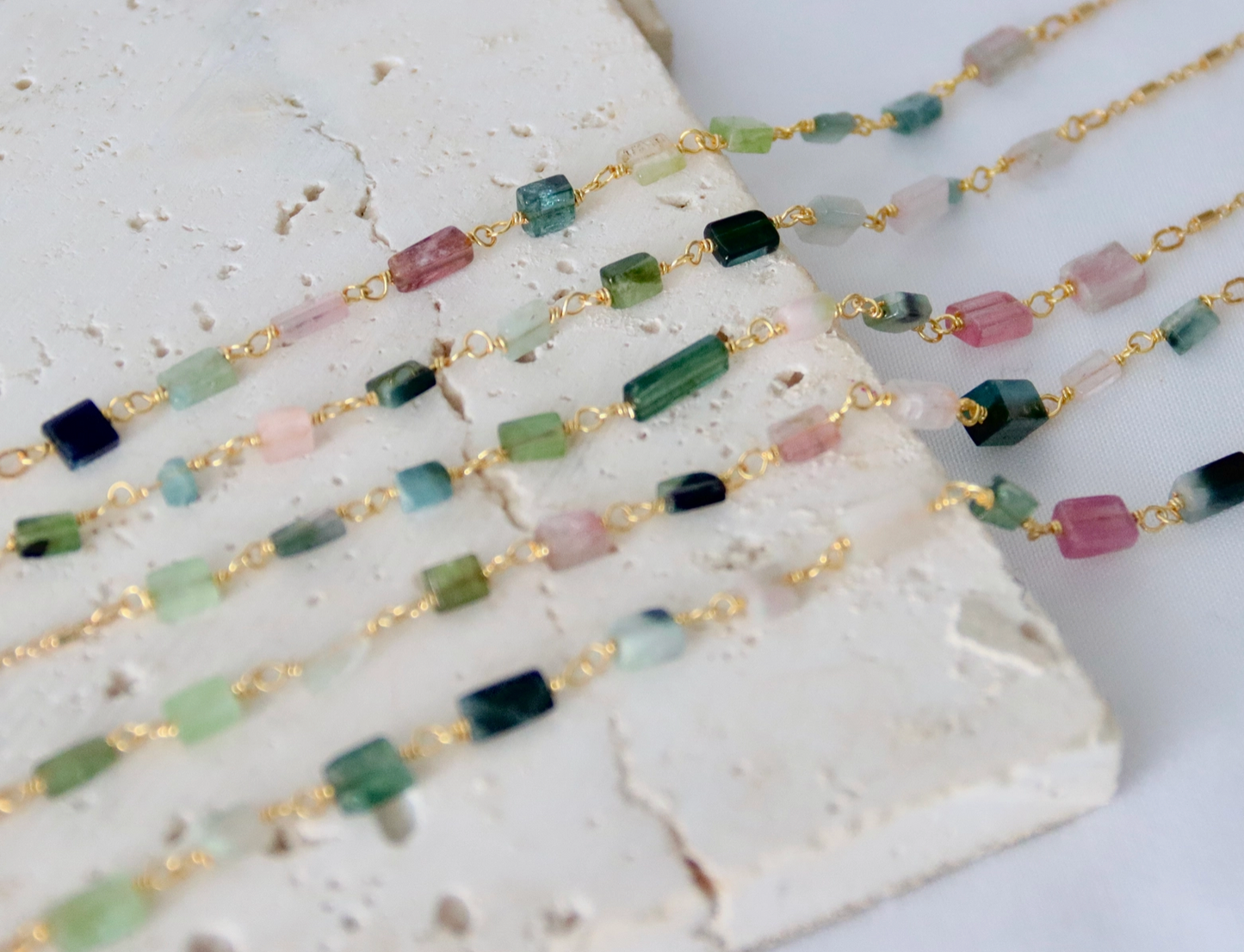 Tourmaline Necklace
