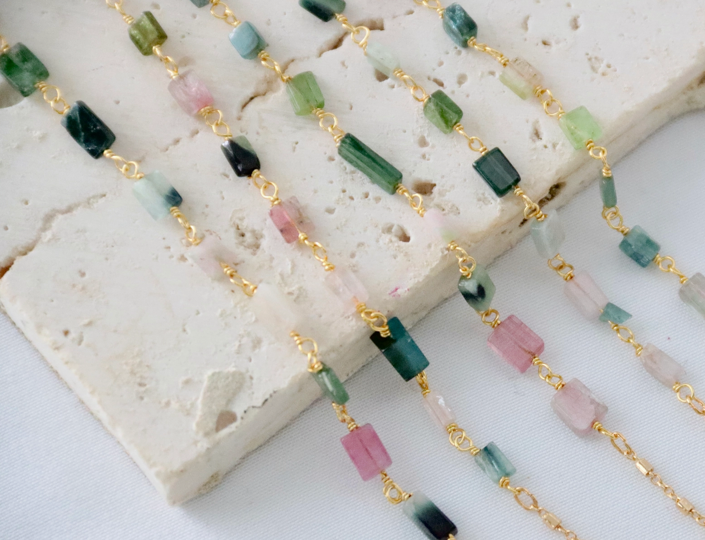 Tourmaline Necklace