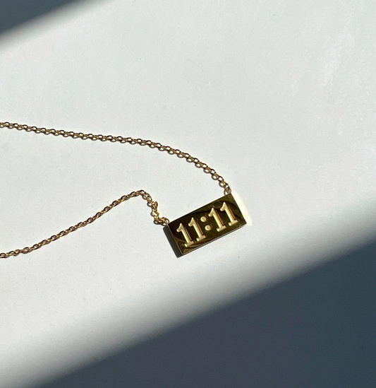 11:11 Necklace