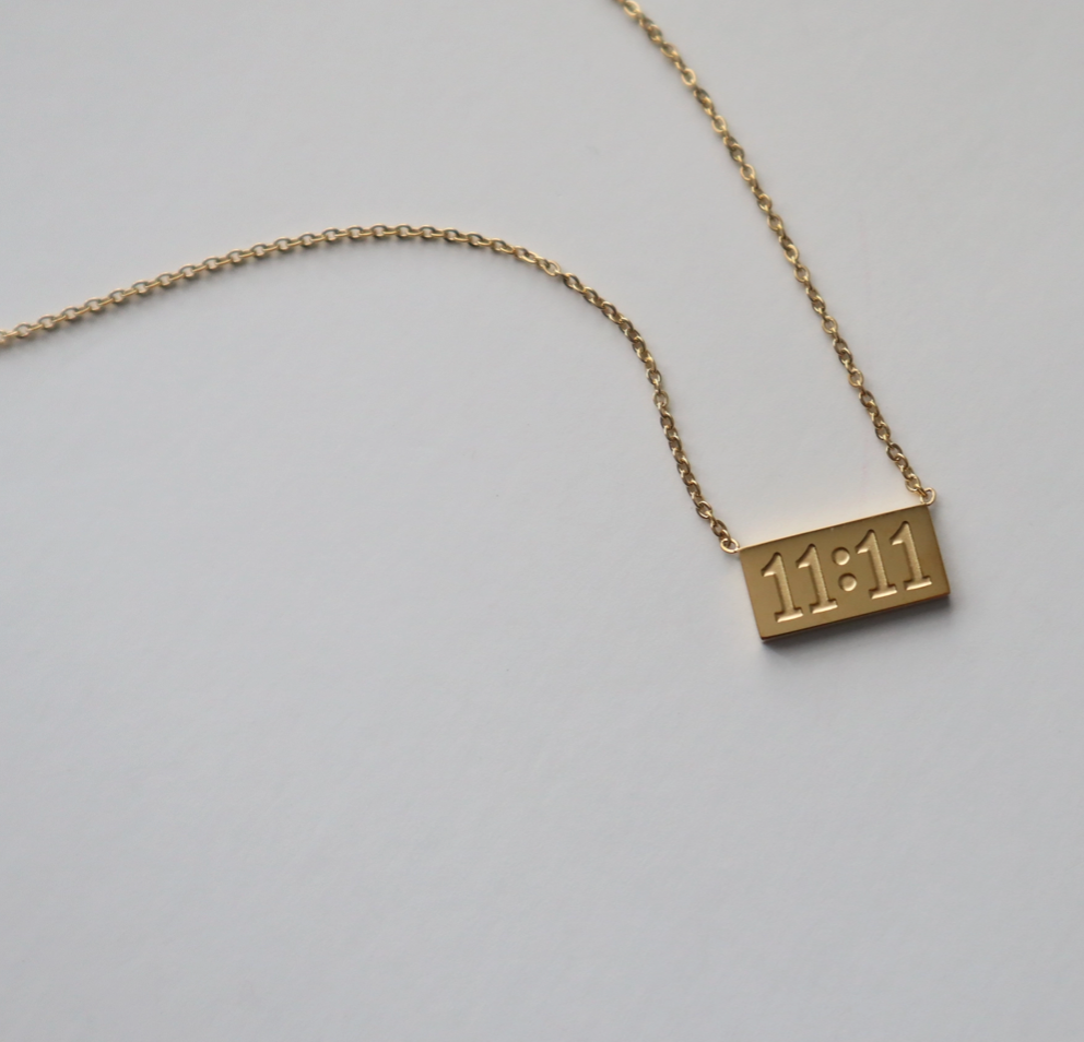 11:11 Necklace