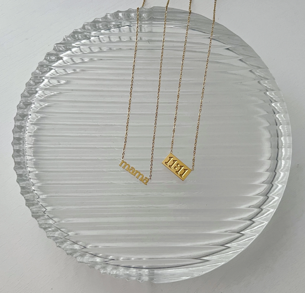 11:11 Necklace