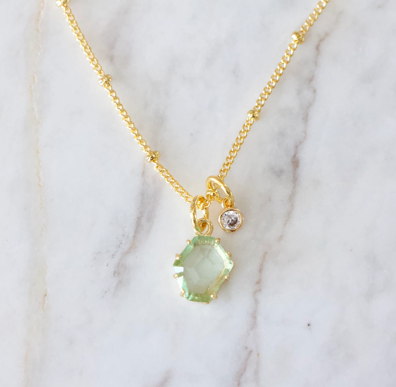 Erinite Necklace