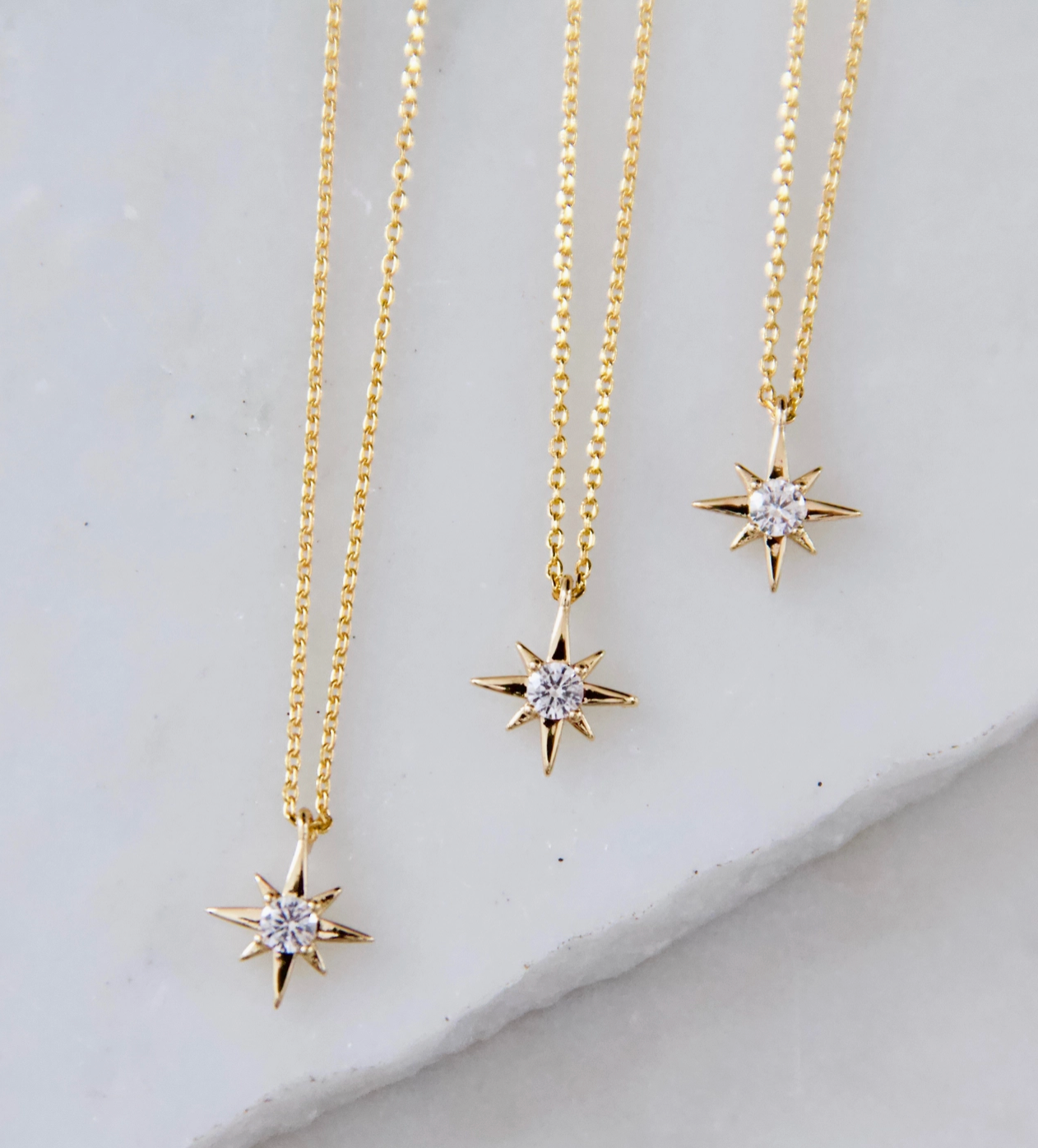 Little Star Necklace