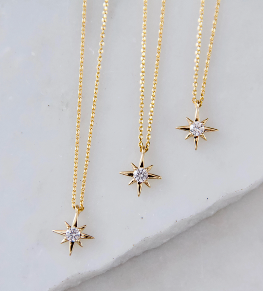 Little Star Necklace
