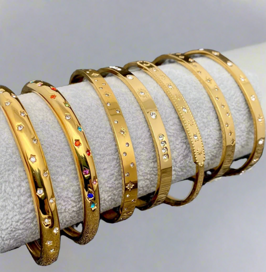 Little Star Cuff