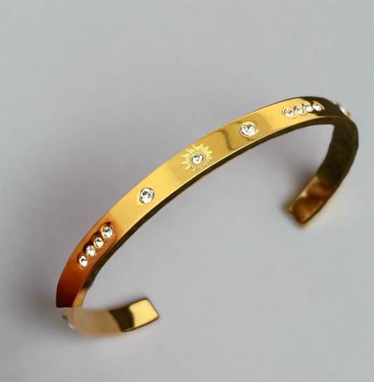 My Little Sunshine Cuff