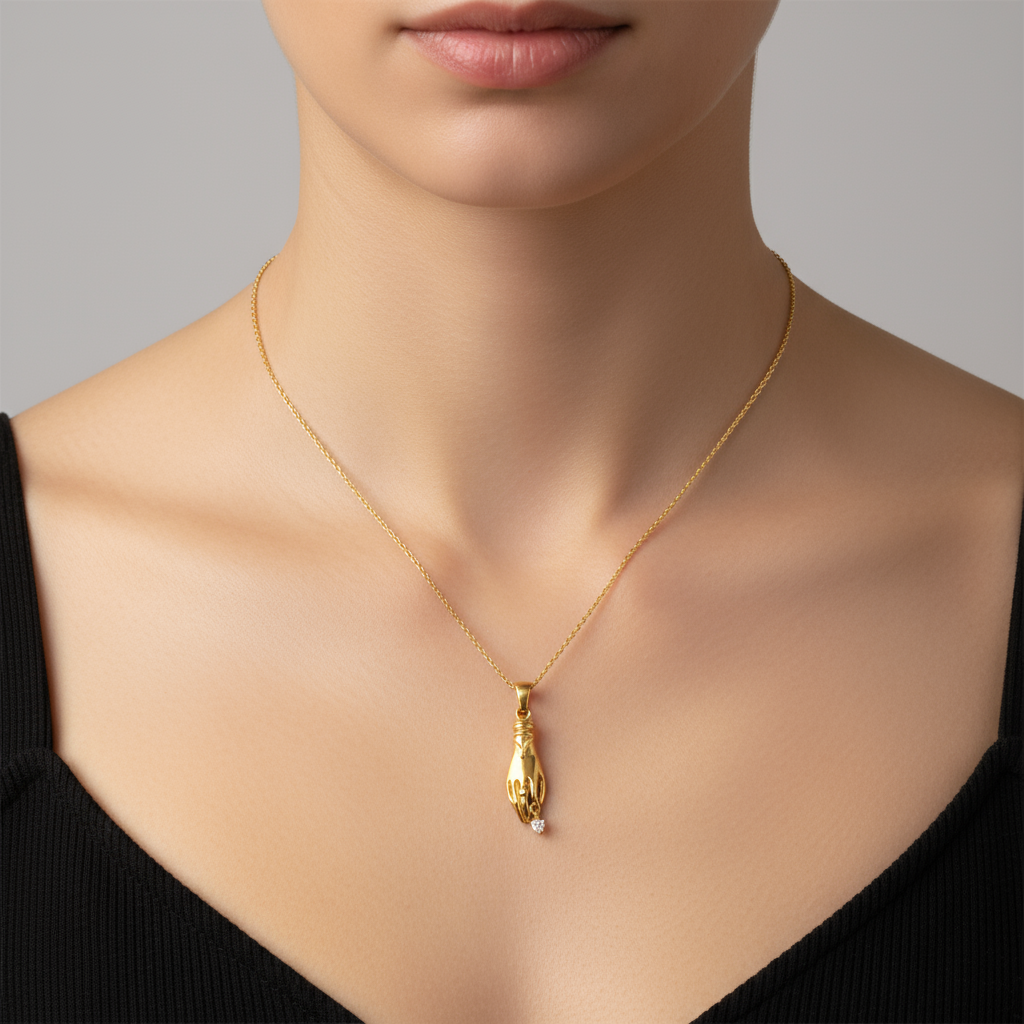 Sacred Offering Necklace