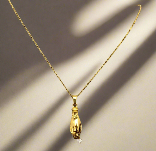 Sacred Offering Necklace