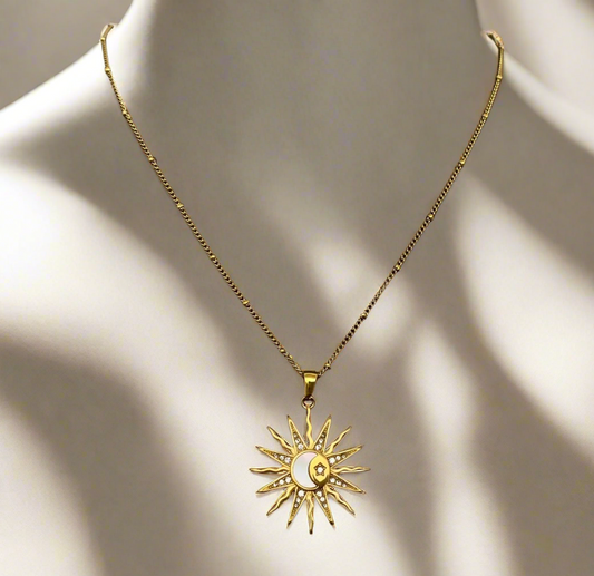 Celestial Harmony Necklace