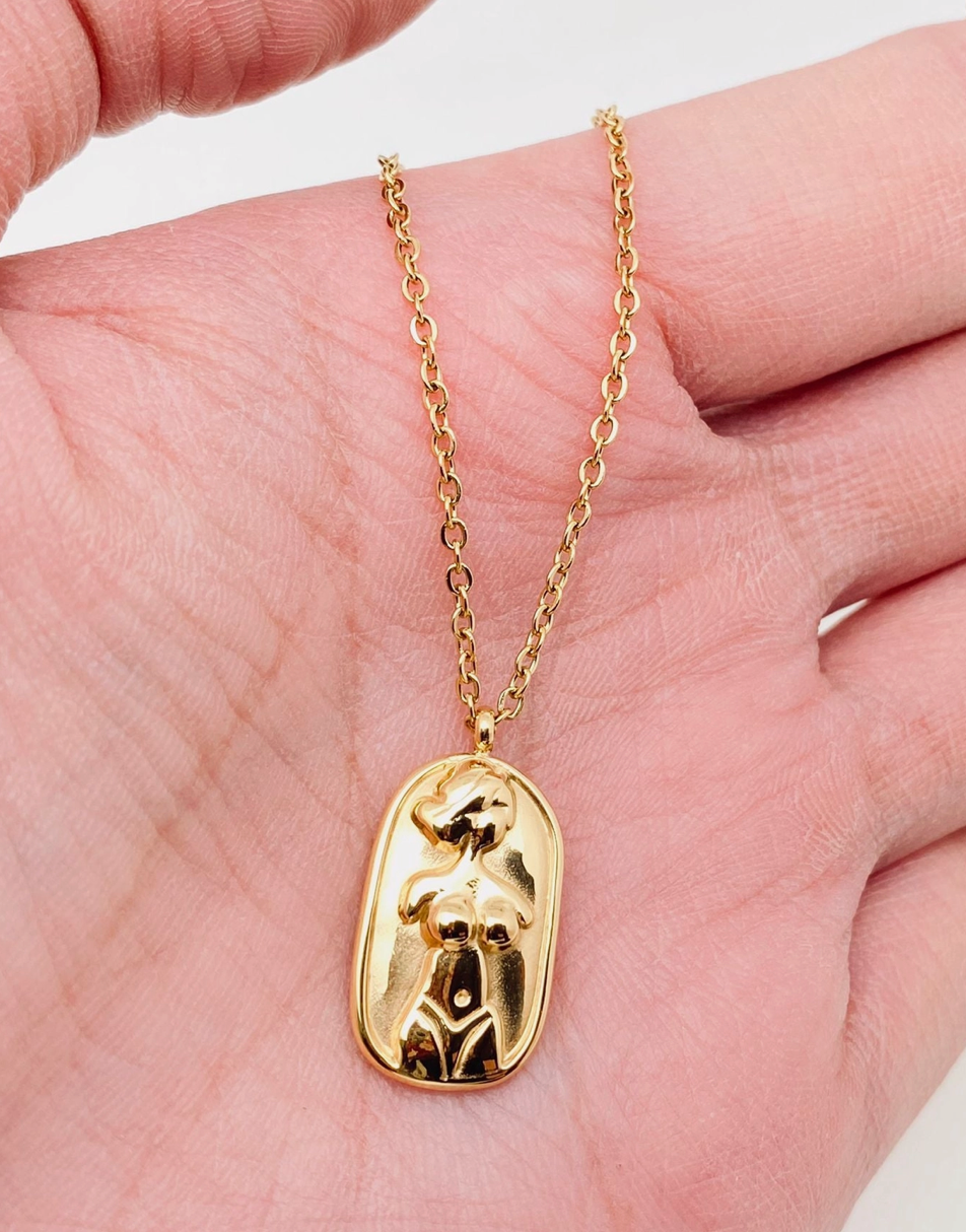 Goddess Necklace