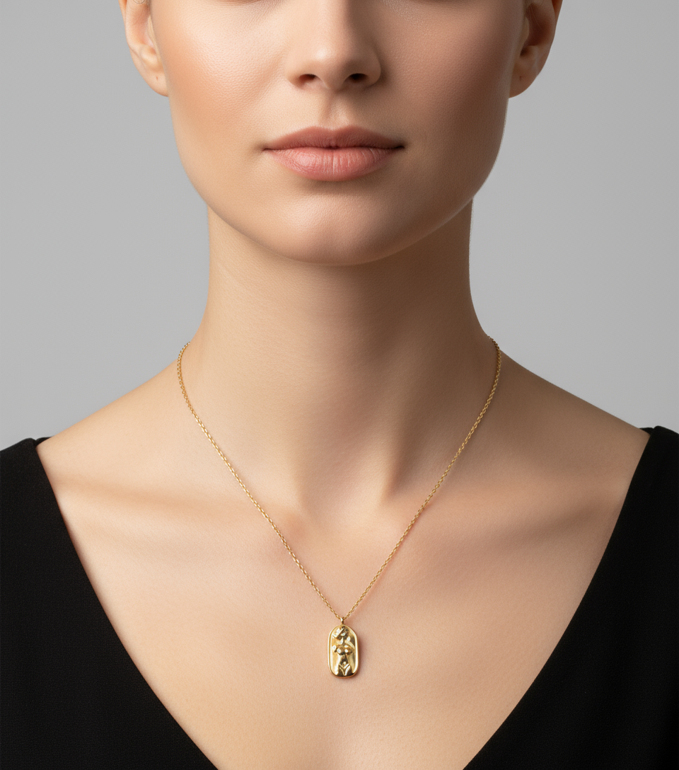 Goddess Necklace