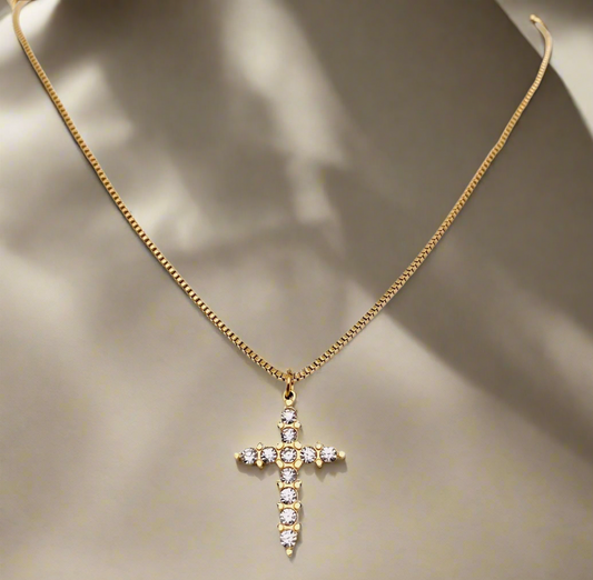 Cross Necklace
