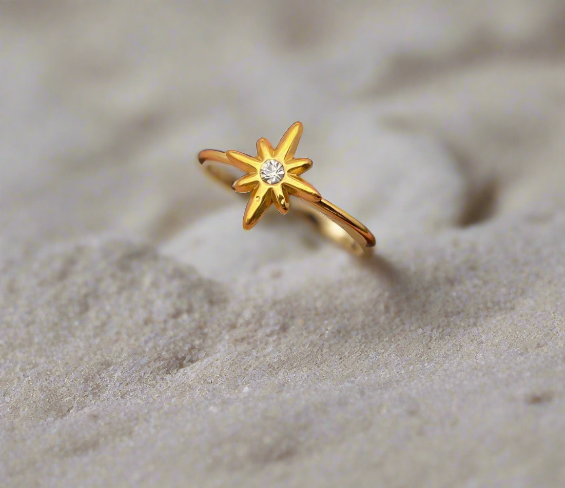 Little Star Ring