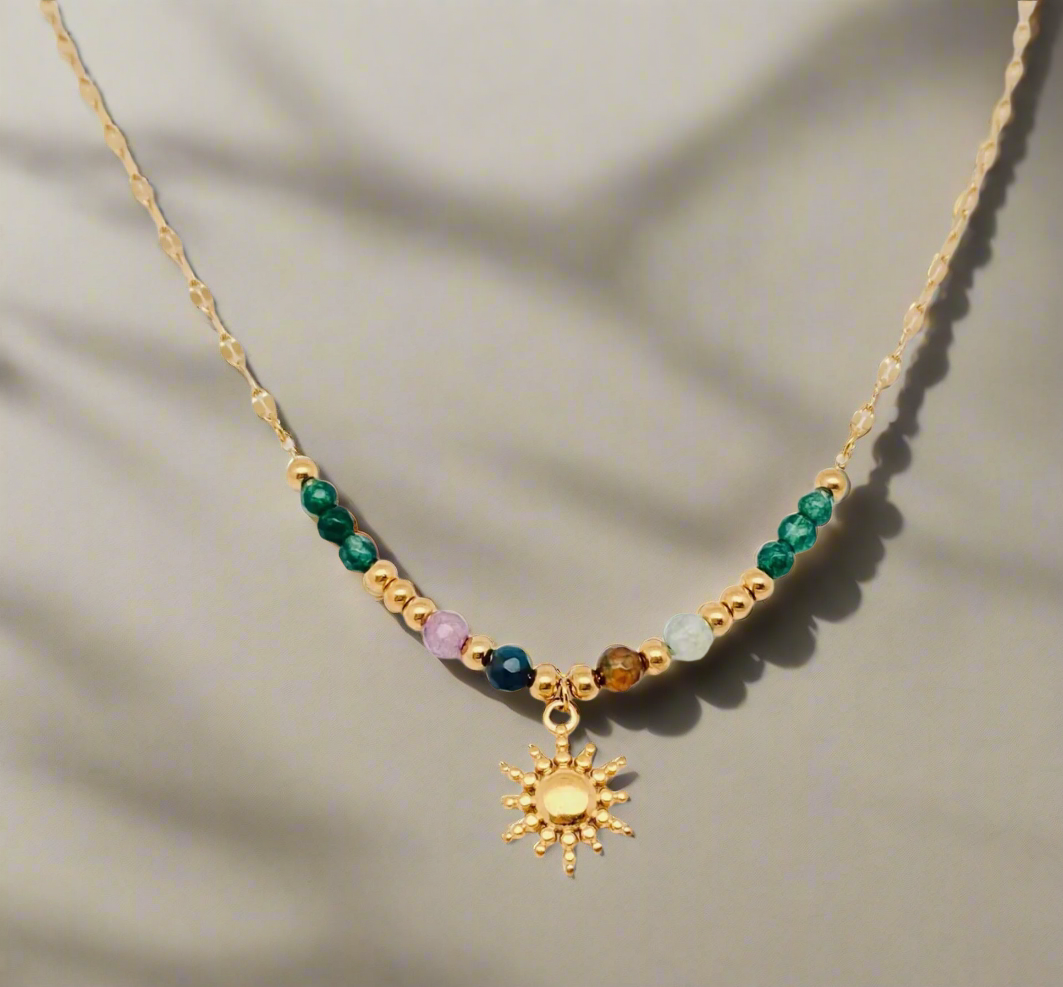 Elemental Balance Necklace
